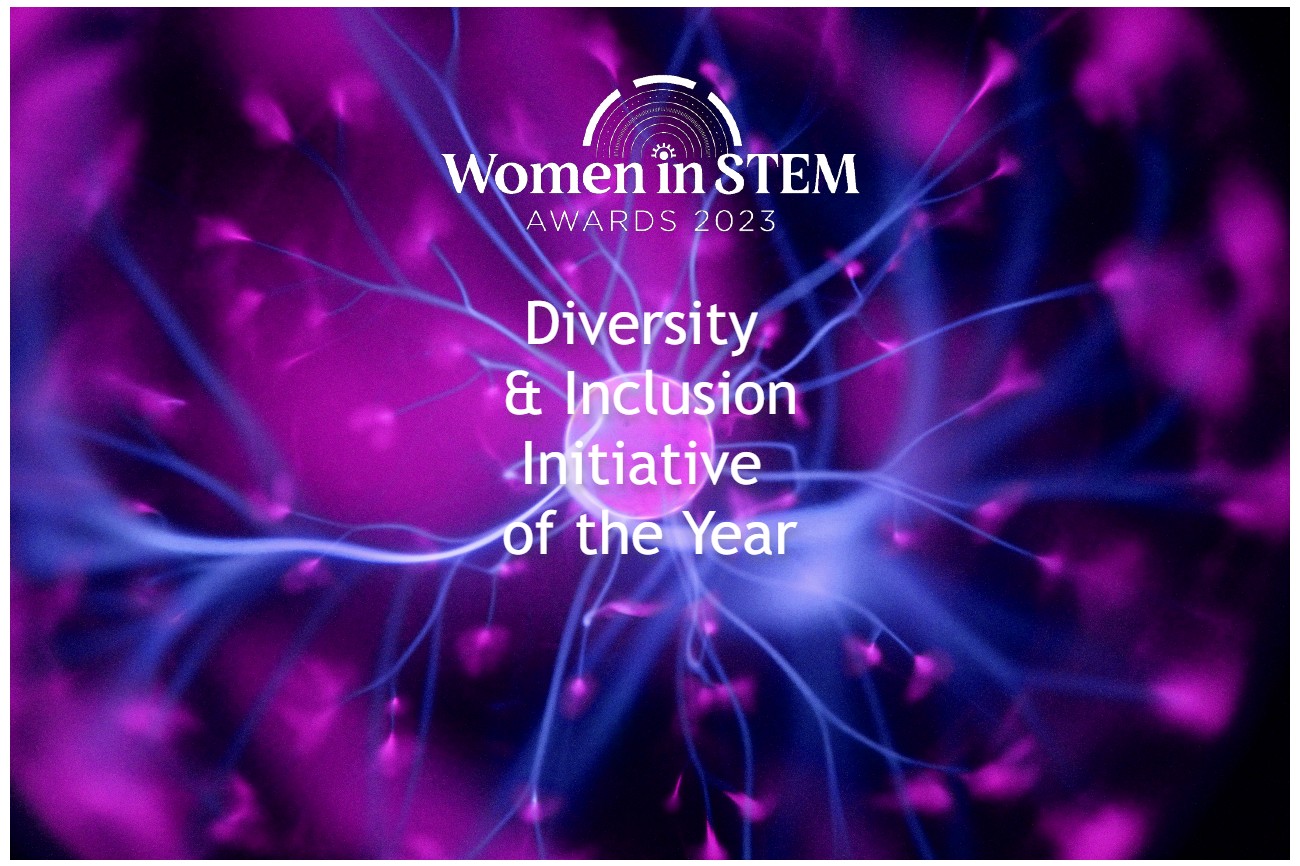 Diversity & Inclusion Initiative of the Year Women in STEM Awards